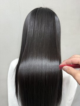 人にやさしく やっばいトリートメントだよ!