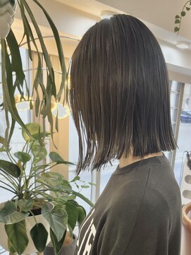 モヨレ(moyole) タッセル☆Bob