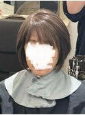 【ヘアジュレドゥ 松田】白髪ぼかしで大変身^_^