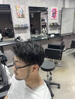 セカンド(2ND)&nbsp;ツイスパ履歴 2wayスタイル