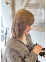 ココバイジル(CoCo by JILL)&nbsp;ミルクティーベージュ/フェイスレイヤー