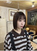 ナチュラルボブ