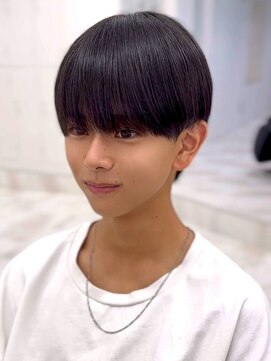 ナチュラル 渋谷(NATURAL) フェザーパーマ/スパイキーショート/サーフカール[メンズ/渋谷]