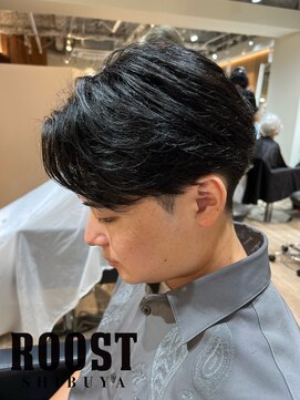 ルースト 渋谷店(ROOST) ニュアンスセンターパート