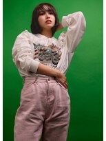 アンアタッシュ(UNE ATTACHE)&nbsp;やわらかさ × 洗練ソフトグレージュ◎引き立つニュアンス