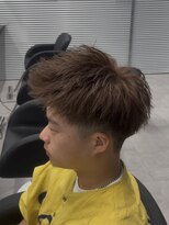 ガオプロデュースバイレボ(gao produced by revo)&nbsp;スパイキーショート/短髪/ジェットモヒカン/ベリーショート/学生