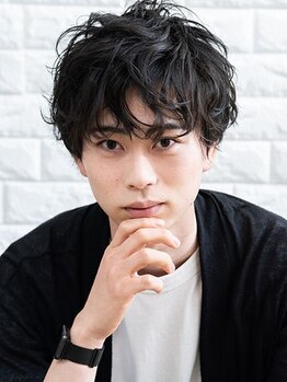 ヘアケアサロン セイブ プラス 久米川店(hair care salon Seibu plus)の写真/アレンジ次第でON/OFF切替え自由自在な万能スタイルが魅力♪乾かすだけで簡単に決まるスタイルに◎