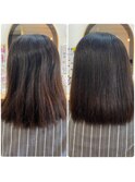 セミロング