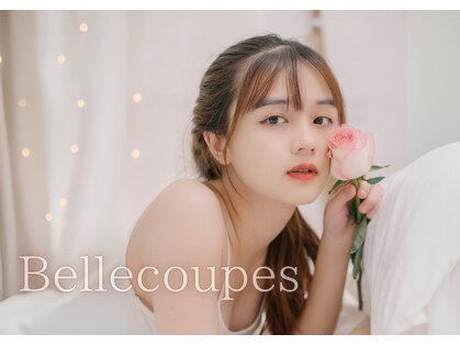 ベルクープス 天王寺店(Belle Coupes)の写真