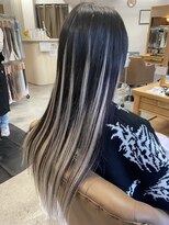 フツーロ 栄(FUTURO)&nbsp;プルエクステ#エクステ#シールエクステ#プルシールエクステ