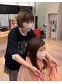 アットヘアー 上里イオン店&nbsp;中澤 英子