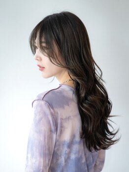 ヘアドゥ 船橋店(hair do)の写真/【大人女性の美髪ケア】人気のAujuaで髪の芯から輝く美髪に♪今までにない極上の質感とツヤをお届け＊船橋