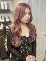 アンベリール 大名(Embellir)&nbsp;pink beige#
