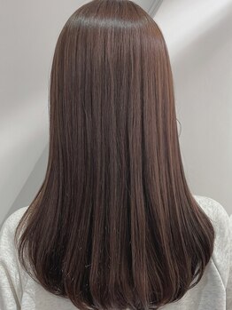 ハルハナ(haruhana)の写真/一人ひとりのお悩みに合わせて、自分にあったトリートメントが選べる☆自慢の髪質改善トリートメントです♪