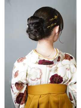 ドッツ(Dots.) Dots.成人式、卒業式、セット、着付け