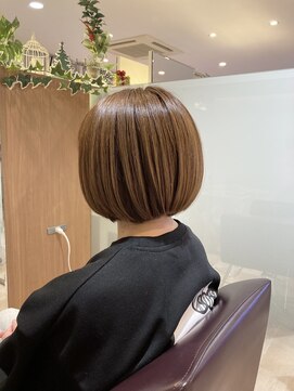 エル バイ ファースト(L by first) 【L by first】ミニマムボブ