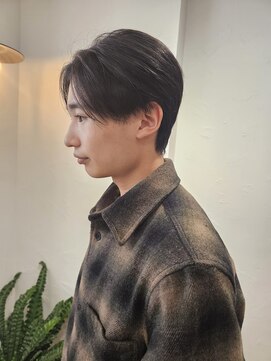 イット(it.) it. YUI カルマパーマ 韓国ヘア ビジネススタイル