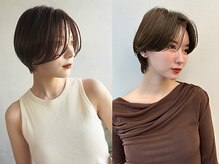 【いつまでも上質なショートヘアが叶う♪】扱いやすく、毎日“自分でも可愛い”が再現できる☆[渋谷]