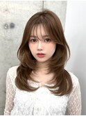 ワンカールで簡単ザクザクレイヤーカット◎