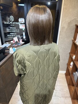 バース プレイス(BIRTH PLACE) オリベ