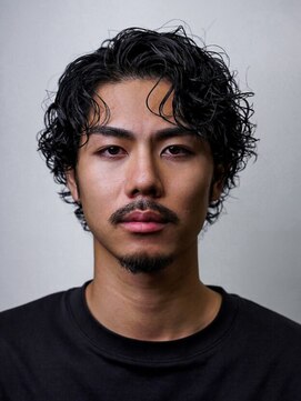 ゴールド 京都 三条(GOALD) スパイラルパーマ