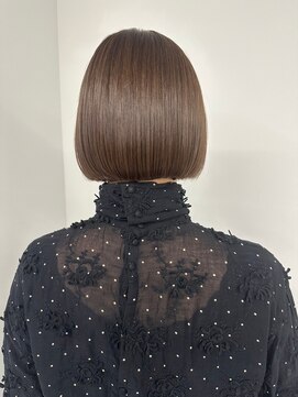 ノウハウ キョウト(KNOWHOW kyoto) ボブ/京都/オシャレ/レイヤーカット/烏丸/四条