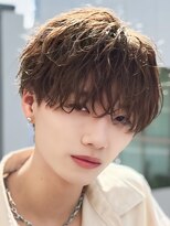 アイトーキョー 池袋(AI TOKYO)&nbsp;縦落ちツイスパマッシュ