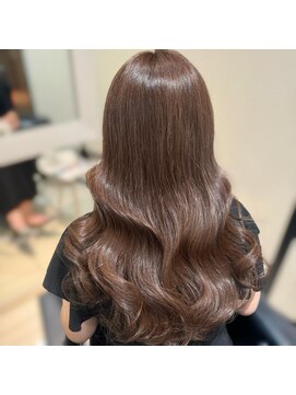 ソレイユ(Soleil) ベージュカラー/ブラウンカラー/透明感カラー/赤み消し