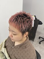 ノア(noa)&nbsp;ダブルカラー/ベリーショート