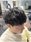 【Lee 東三国】谷辻Style＊シャドウパーマ