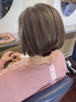 ドゥエンデ(Duende)&nbsp;ふんわりボブスタイル