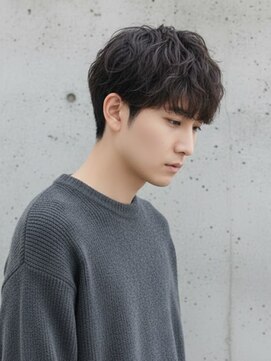 ヘアサロンエムフィス 池袋東口(HAIR SALON M Fe's) ツーブロック/メンズカット/メンズマッシュ/フェザーパーマ池袋