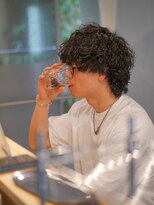 グットルーズトウキョウ(GOOD LOOSE TOKYO) 波巻きウルフ