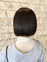 フラット 千葉(Flat.)&nbsp;あご下ボブ【千葉駅・髪質改善】