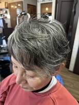 サロン ド リール(Salon de RIRE) ナチュラルウェービー
