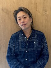 アグ ヘアー ソアー 伊勢崎2号店(Agu hair soar)&nbsp;鈴木 潤