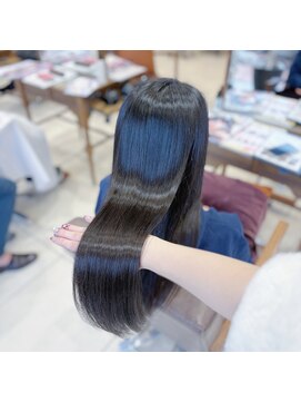 フォルテ 藤枝エピ店 髪質改善プラチナトリートメント