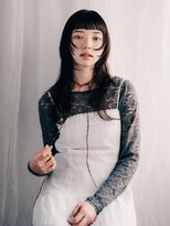 benji 横浜店【ベンジー】【3月28日オープン（予定）】&nbsp;《benji》おしゃれなロングウルフ