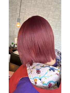 オーシャンシェリー(Ocean Sherry) パープルピンク