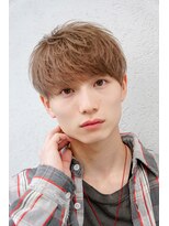 ザゴールド 宮崎(THE GOLD)&nbsp;men'shair/波巻きツイストスパイラル/ニュアンスパーマ