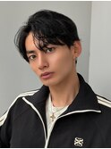 【韓国風フェザーパーマ、ニュアンスパーマ、シャドウパーマ】