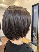 ローレン(Loren)&nbsp;ナチュラルボブ×3Dカラー