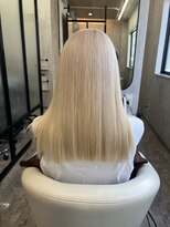 アーサスバイヘッドライト 水戸城南2丁目店(ursus by HEADLIGHT)&nbsp;ミルクブロンド