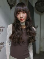 アンドスタイル(&style)&nbsp;【TSUJI】福岡 天神 大名 レイヤーカット 顔周りカット