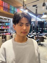 ライド ヘアー(RIDE HAIR) 韓国風センターパート