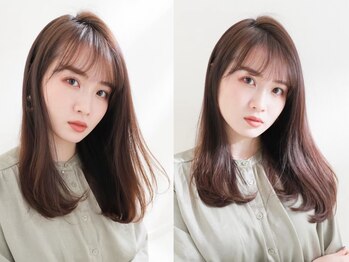 レナークプルミエ(LENAHC Premier)の写真/厳選トリートメントで理想の髪質へ☆触れたくなるうるツヤ髪を叶えよう！