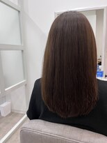 ルスリー 埼玉所沢店(Lsurii) 髪質改善/縮毛矯正/美髪/艶髪/髪質改善トリートメント/所沢