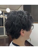 サン(SUN) サーフカールパーマ