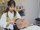 ミドル(MIDDLE)の写真/髪のお悩みに合わせた極上ヘッドスパで、いつまでも美しい艶をキープ。頭浸浴もお任せください◎