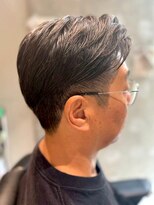 エムエイチザバーバー 本町(MH THE BARBER) 刈り上げツーブロックショート【北浜・堺筋本町・淀屋橋】